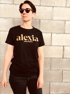 Alexia Urban Winery Tee - Alexia
