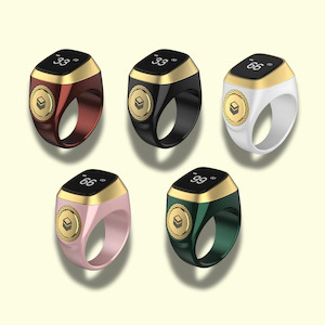 Frontpage: ring zikar