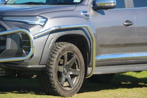 Products: L903 Sidebars – fits with or without Factory Step