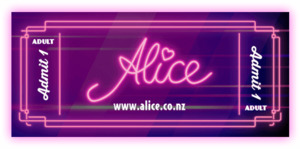 Products: Adult - Alice Cinemas