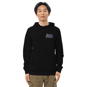 Products: Chaos in Wonderland - Unisex - Kangaroo Pocket Hoodie Alice in Putterland