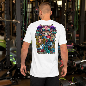 Products: Chaos in Putterland - Unisex - T-shirt Alice in Putterland