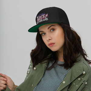 Products: Putterland Cap Alice in Putterland