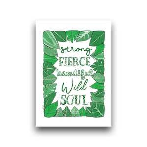 Products: Wild Soul Alice in Putterland