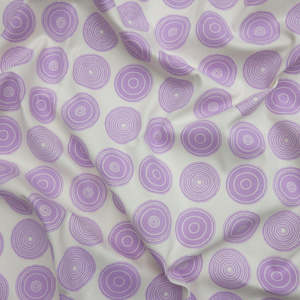 Soft Furnishing: Mandala - 'Lilac'