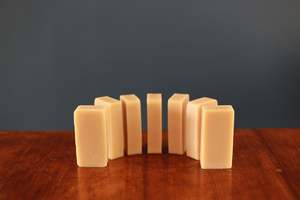 Kitchen And Laundry: Natural stain remover soap