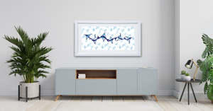 Art: Ngā Manu o Te Rangi