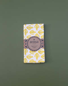 For The Table: Kowhai Napkin Set of 2