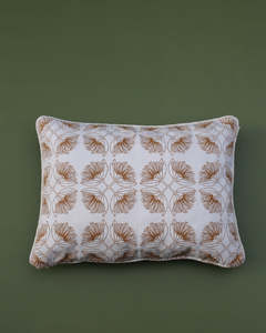 Cushions: Pōhutukawa Cushion | Dusk