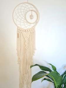 Dream catcher: Luna