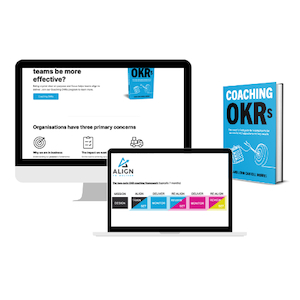 Coaching OKRs 6-week program