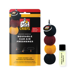 Homewares: NZ Super Rugby Smelly Balls