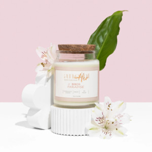 Homewares: Anoint Her Candles