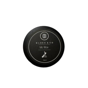 Bloke & Co Mo Wax