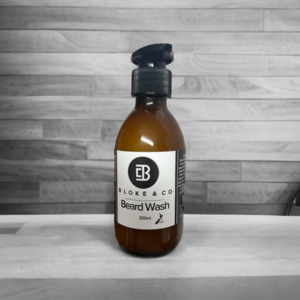 Bloke & Co Beard Wash