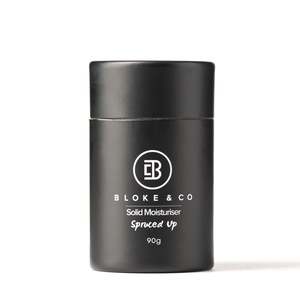 Bloke & Co Solid Moisturisers
