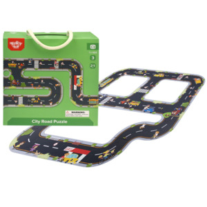 For The Kids: Tooky Toy Puzzle Playmat