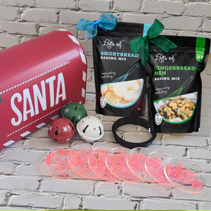 Edibles: Christmas Bakery