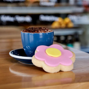 Edibles: Molly Woppy Shortbread Daisy