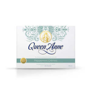 Queen Anne Peppermint Creme Dark Chocolate