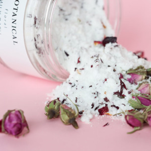 Botanical Skincare Floral Milk Bath