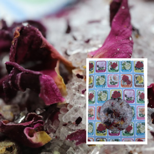 For The Ladies: Anoint Skincare Rose Bath Salts Envelope