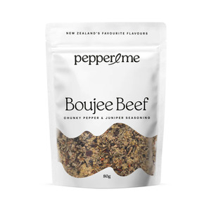 Individual: Pepper & Me Boujee Beef