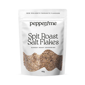 Individual: Pepper & Me Spit Roast Salt Flakes