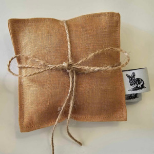 Comfy Home Life: Organic Linen Drawer Scented Pillows