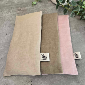 Organic Linen Eye Pillow