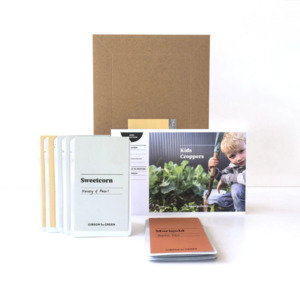 Comfy Home Life: Gibson & Green Seed Kits