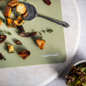 Comfy Home Life: Caliwoods Baking Mats Rectangle