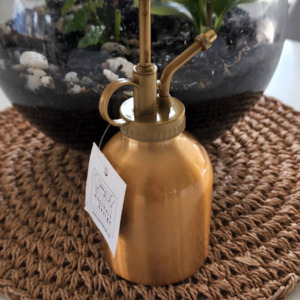 Outdoors And Gardening: Copper Watering Mister