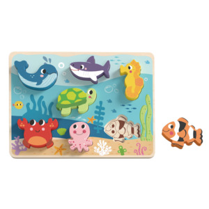 Tooky Toy Chunky Puzzles