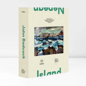 Lettuce Puzzle - John Baddock Nepan Island