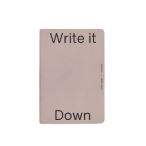A5 Notebooks by Father Rabbit + Lettuce