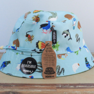 Outdoors: Moana Road Kids OG Bucket Hat