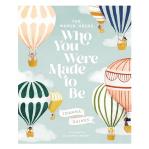 Books: The World Needs Who You Were Made To Be