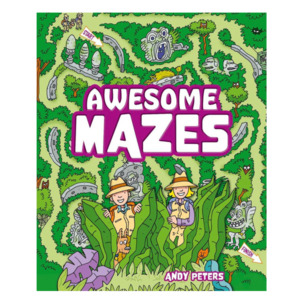 Awesome Mazes
