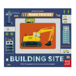 Make Tracks Building Site