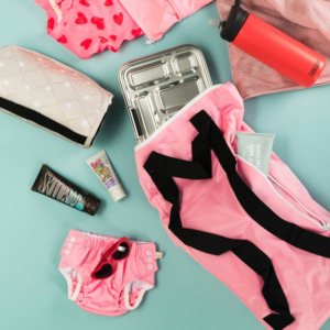 Baby: Nestling Swim Bag