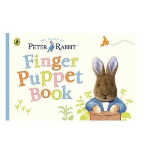 Baby: Peter Rabbit Finger Puppet Book