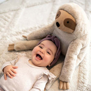 Baby: Lily & George Lorenzo The Sloth