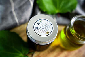 Accessories: Koa Botanics Kawakawa Hemp Balm
