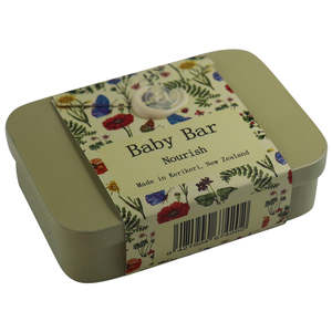 Accessories: Anoint Skincare Baby Bar & Tin Set