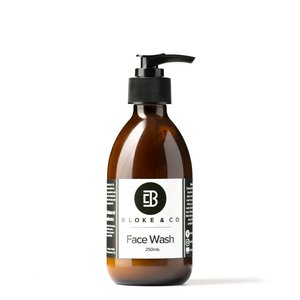 Skincare: Bloke & Co Face Wash