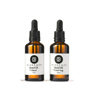 Skincare: Bloke & Co Beard Oil