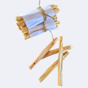 Skincare Rituals: Neat Palo Santo Smudge Sticks 6 pack