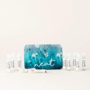 Skincare Rituals: Neat Fierce Fragrance Perfume Tin