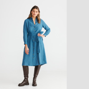 Clothing: Congo Shirt Dress